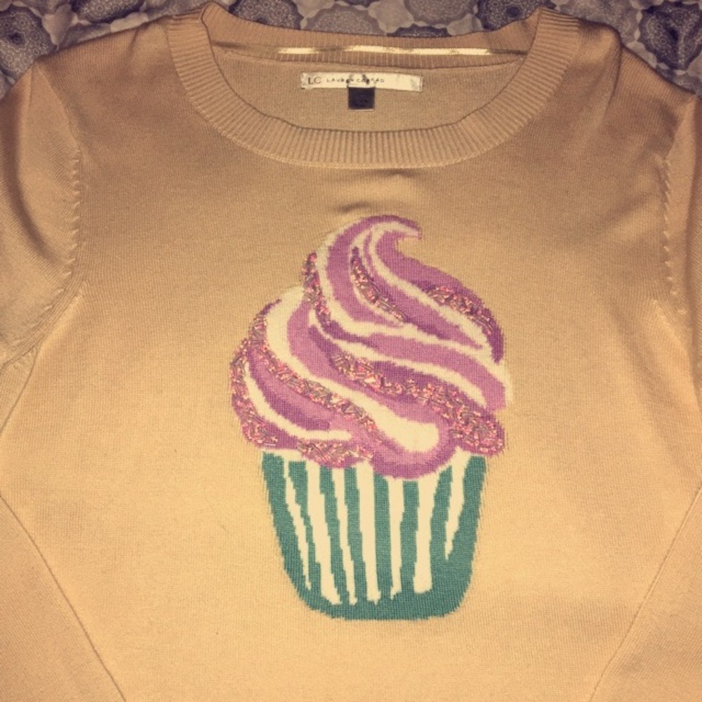Lauren Conrad Sweater